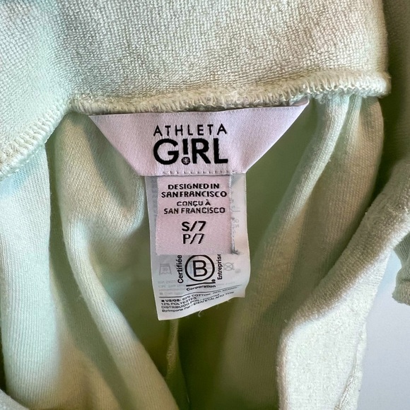 🏖️ ATHLETA GIRL SURF AND SAND FULL ZIP JACKET & SHORTS 🏖️ - Picture 4 of 9